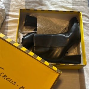 Circus ny by Sam Edelman booties never worn brand new